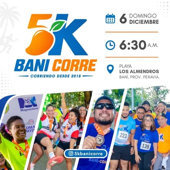 5K Bani-Corre 2026