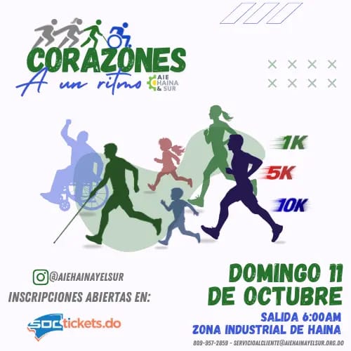 CORAZONES A  UN RITMO 2026