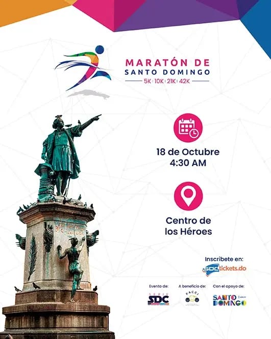 Maratón de Santo Domingo 2026