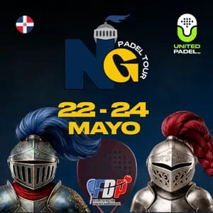 Next Gen Padel Tour Mayo 2026