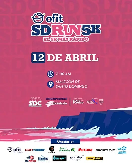 OFIT SDRun 5k 2026