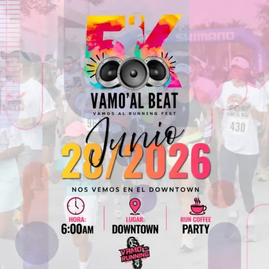 Vamos al Beat 2.0 2026