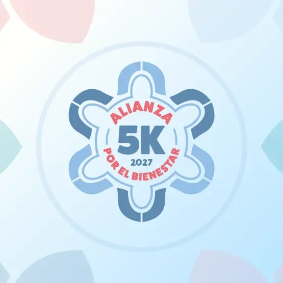 Alianza 5K por el Bienestar 2027