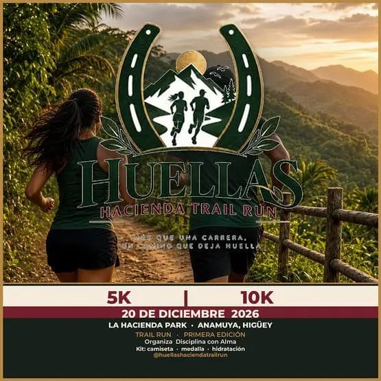 HUELLAS Hacienda Trail Run