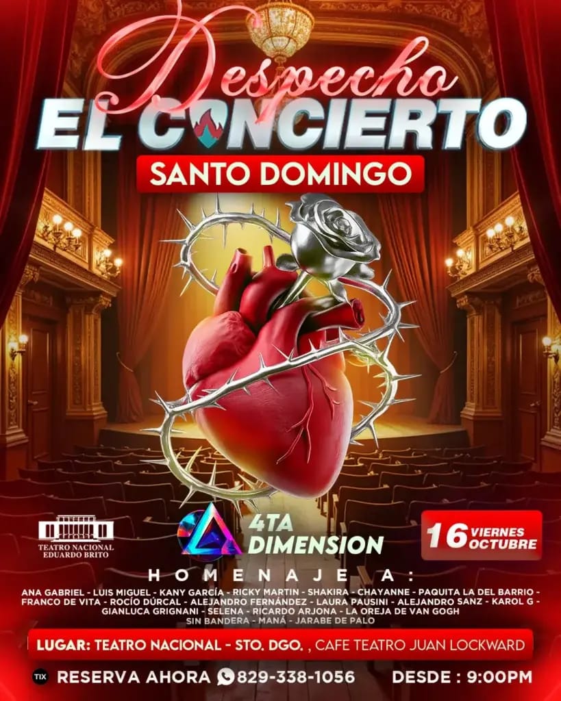 Despecho El Concierto