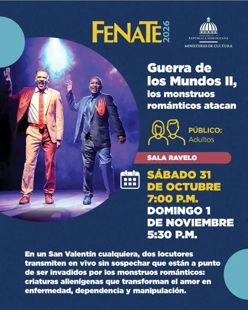 Guerra de los Mundos II