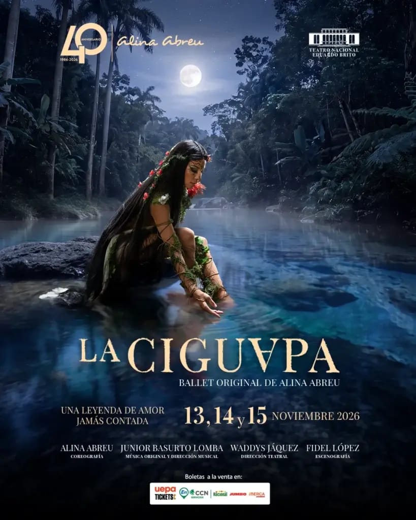 La Ciguapa