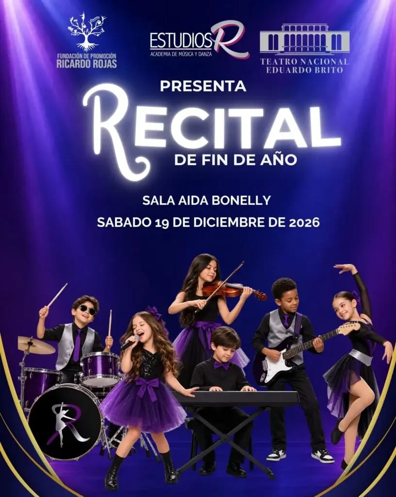 Recital de Fin de Año