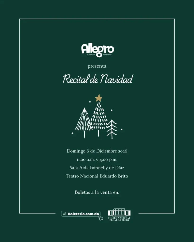 Recital de Navidad
