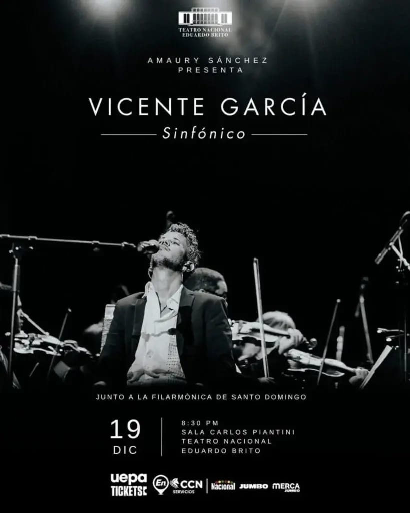 Vicente García Sinfónico
