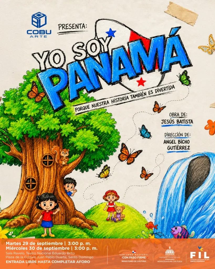 Yo soy Panamá