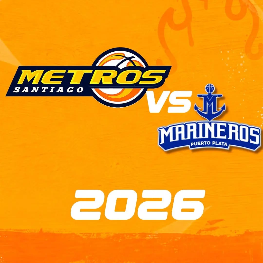 8- METROS VS MARINEROS 26 DE MAYO