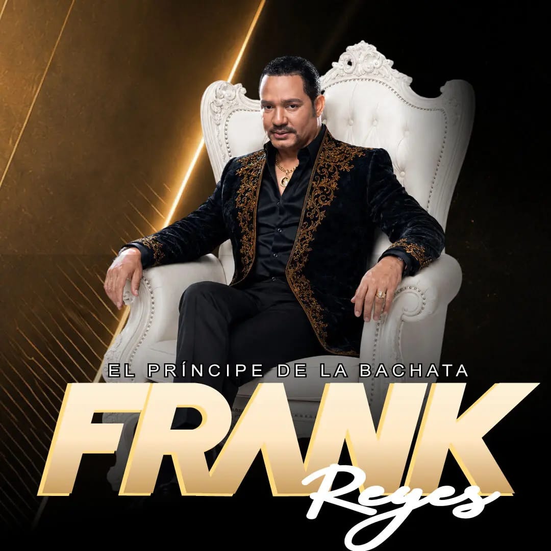 FRANK REYES @ARENA BLANCA