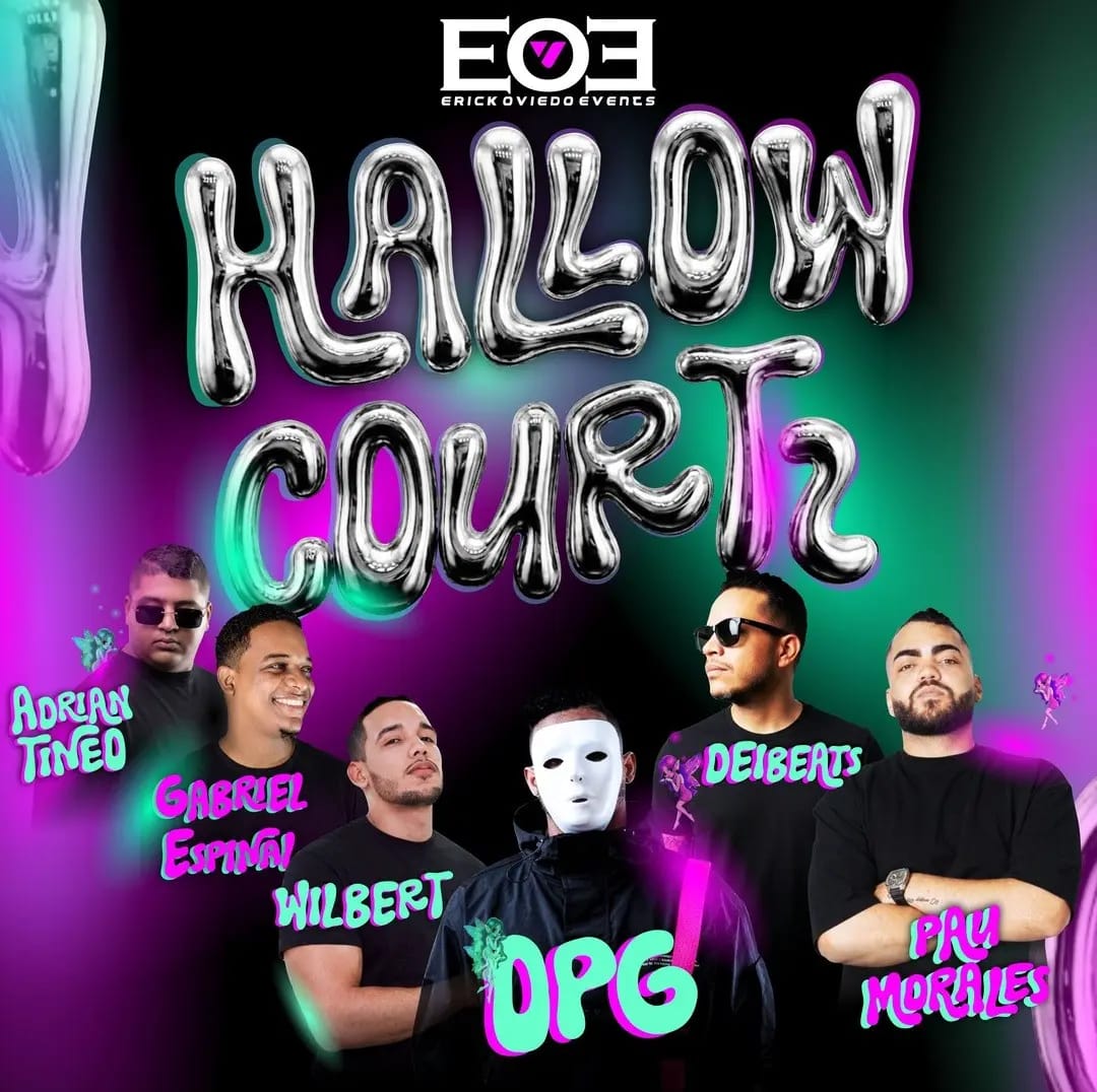 HALLOW COURTZ