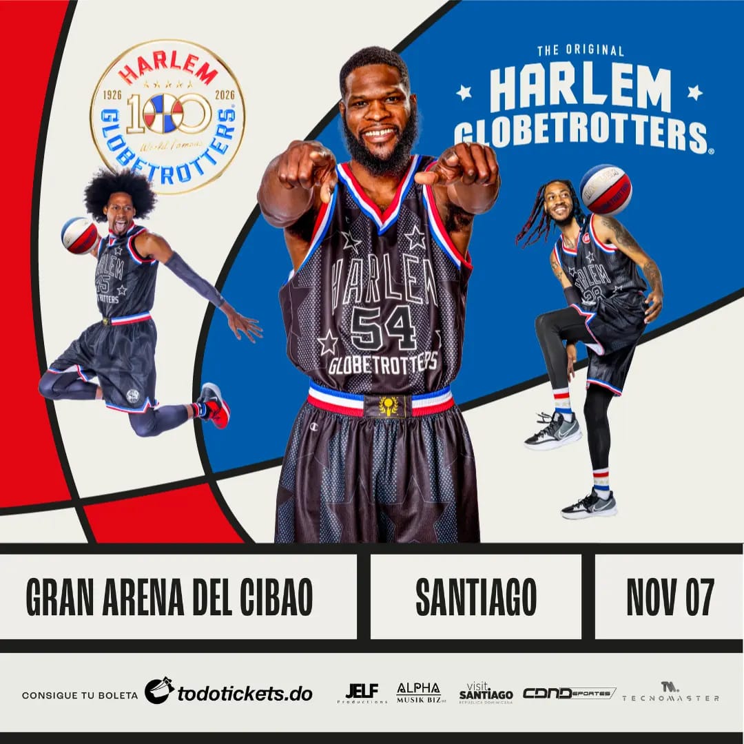 HARLEM GLOBETROTTERS