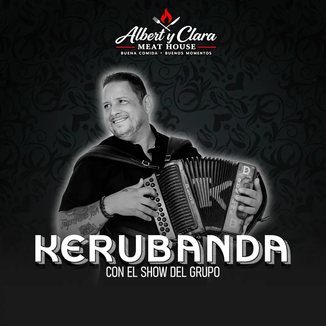 KERUBANDA SEGUNDO ANIVERSARIO