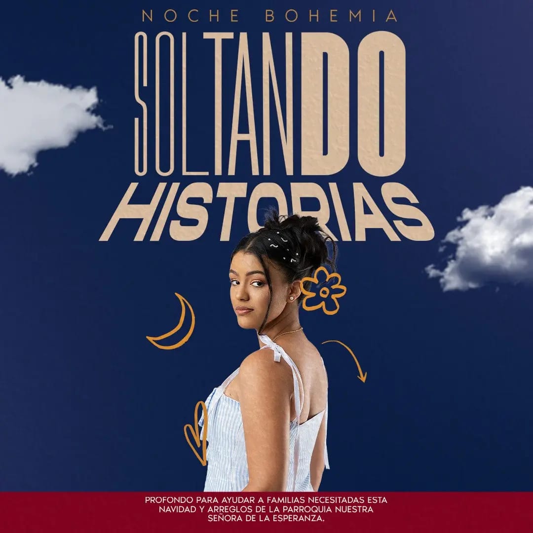 SOLTANDO HISTORIAS