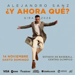 ALEJANDRO SANZ