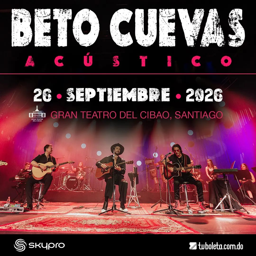 BETO CUEVAS