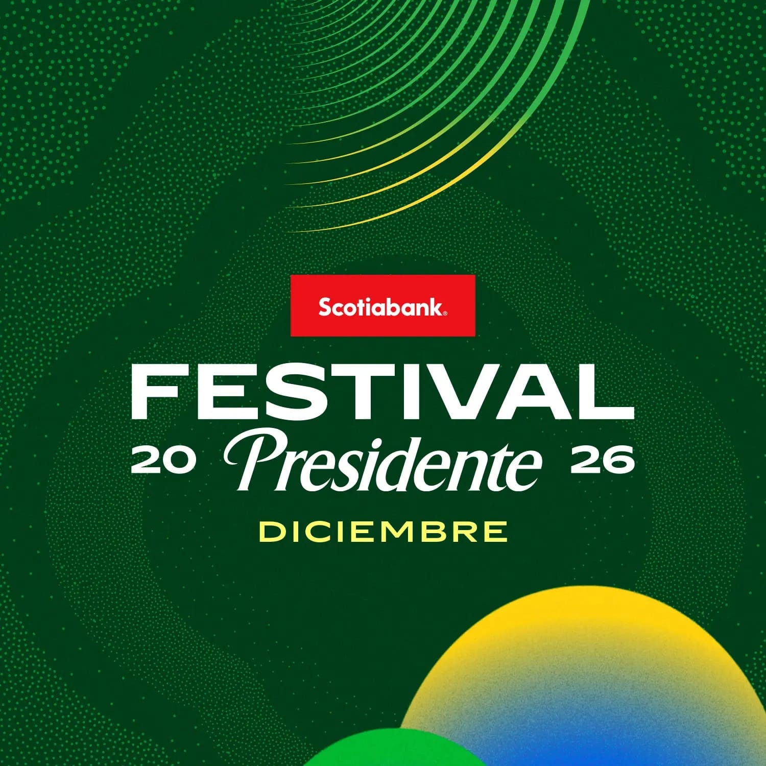 FESTIVAL PRESIDENTE