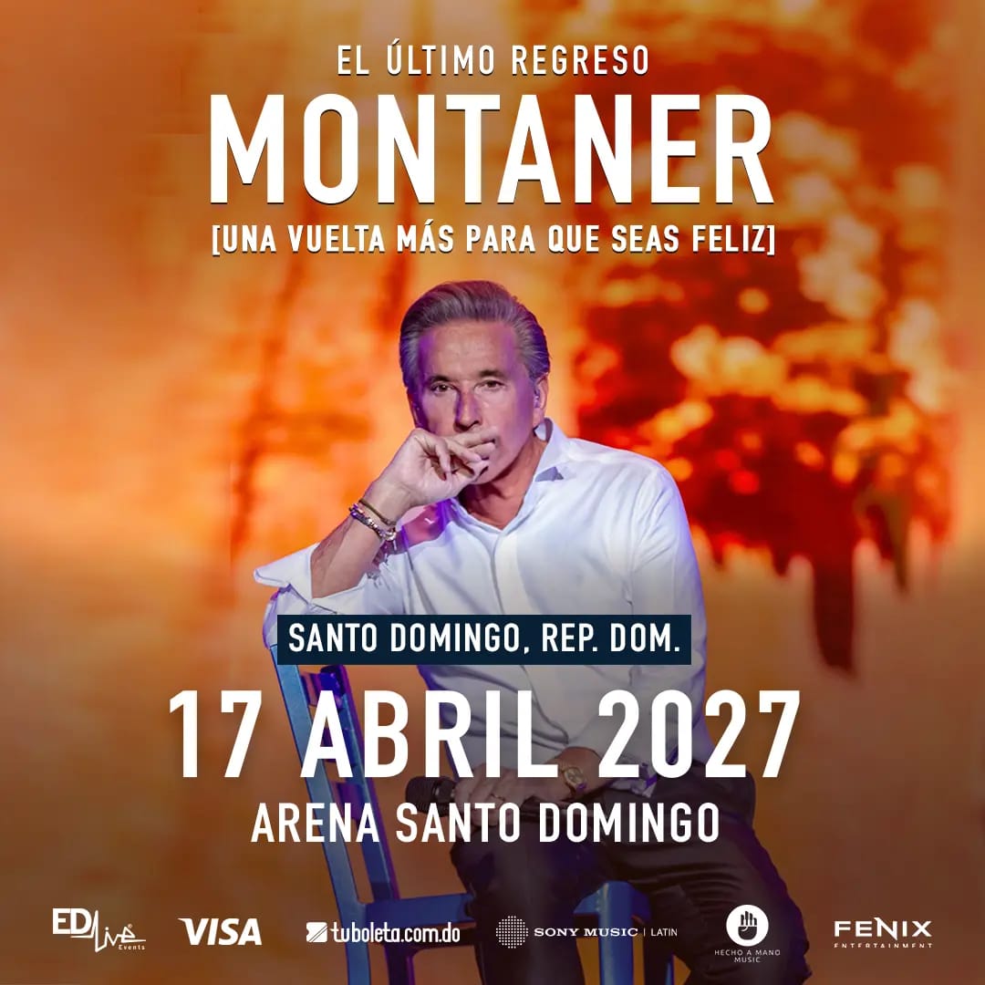 RICARDO MONTANER