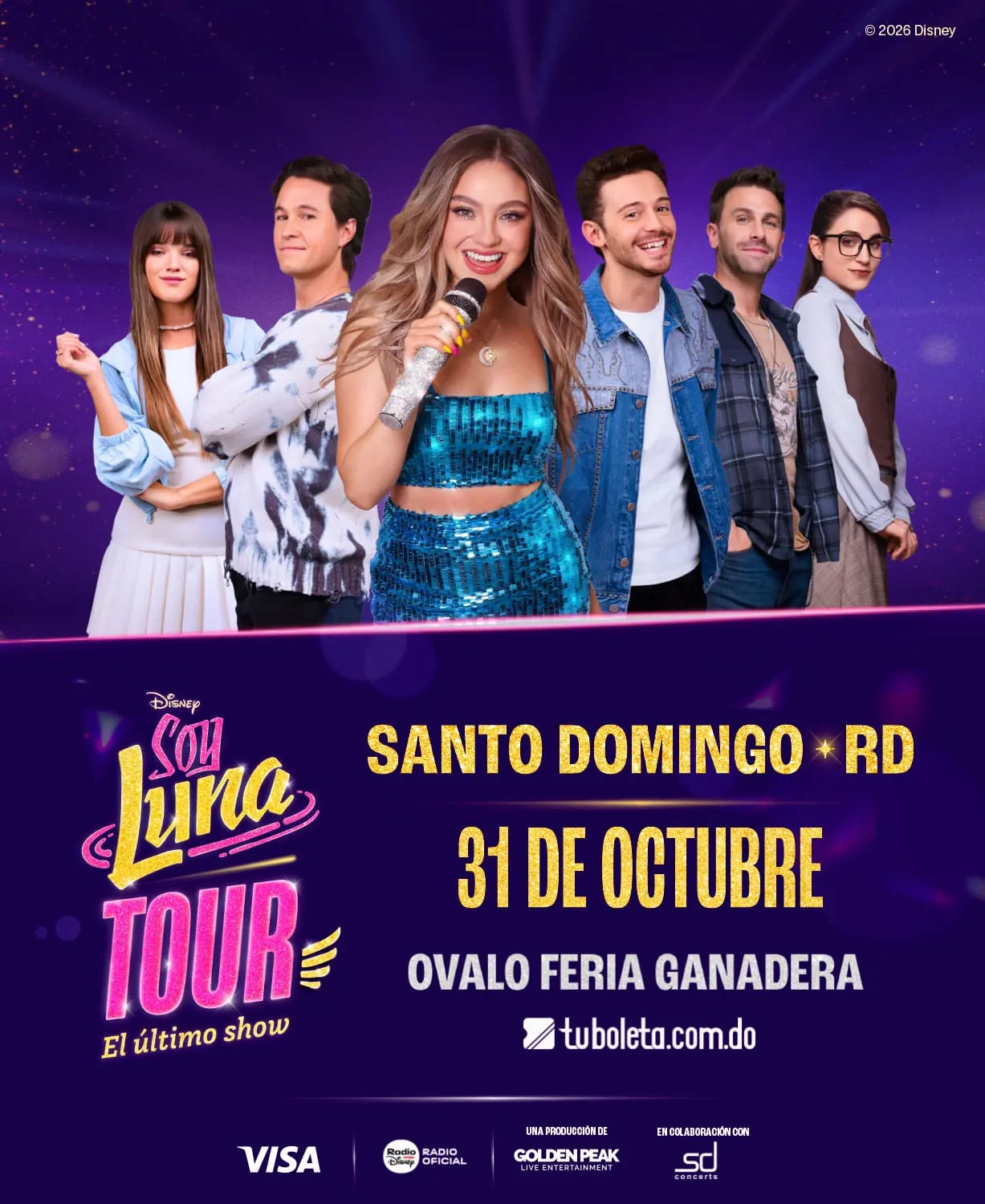 SOY LUNA