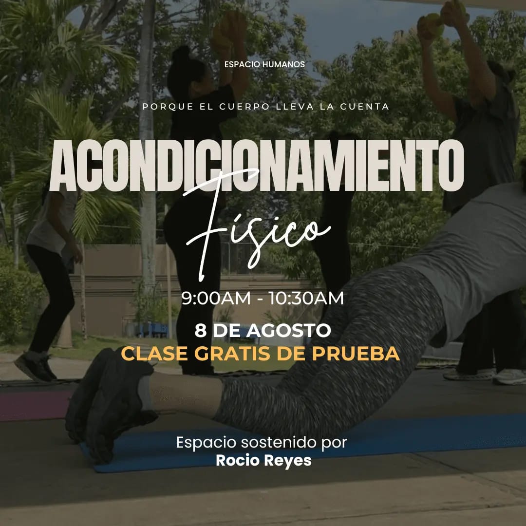 ACONDICIONAMIENTO FISICO