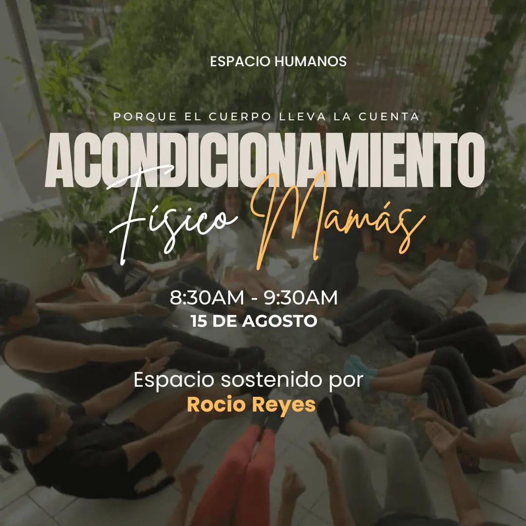 ACONDICIONAMIENTO FISICO