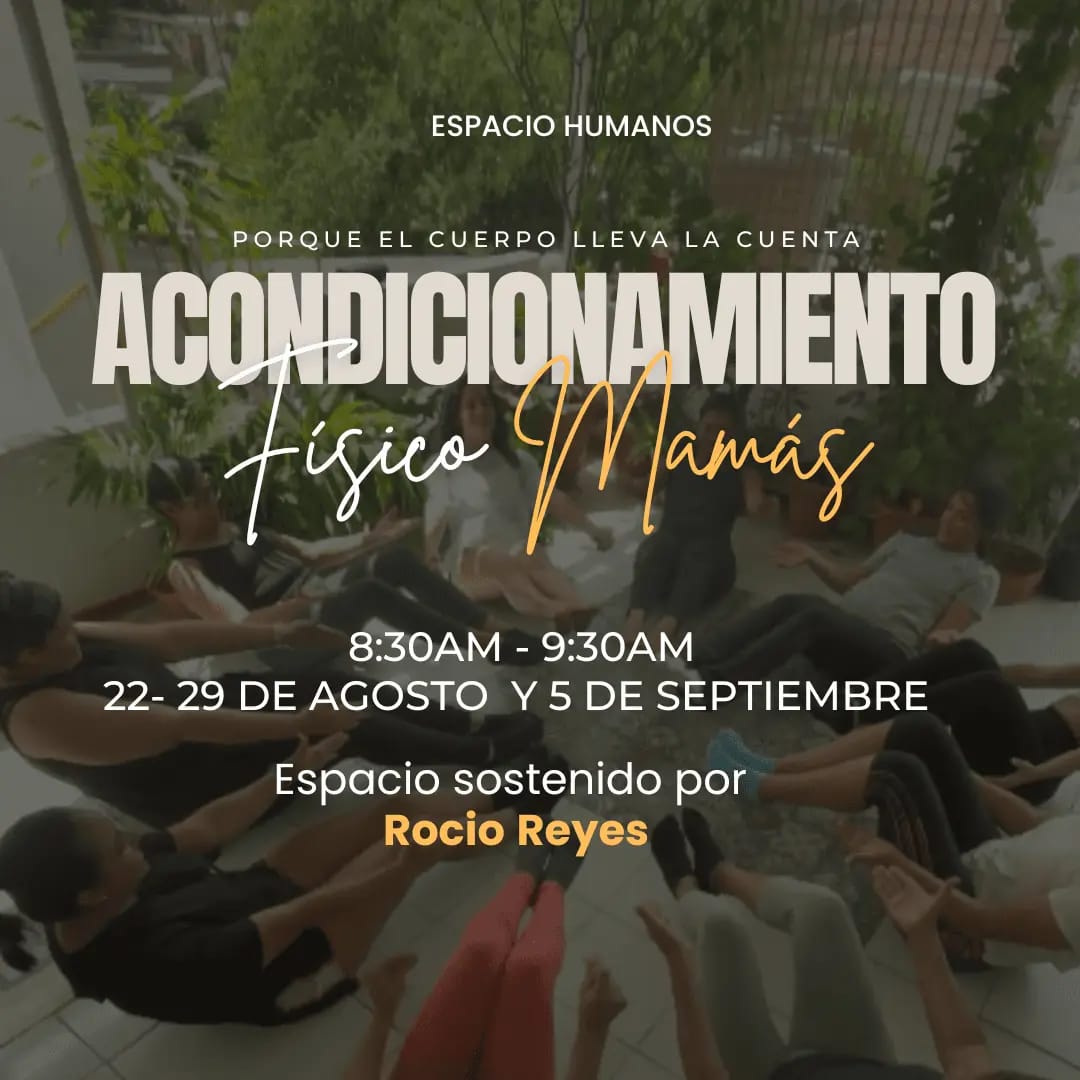 ACONDICIONAMIENTO FÍSICO