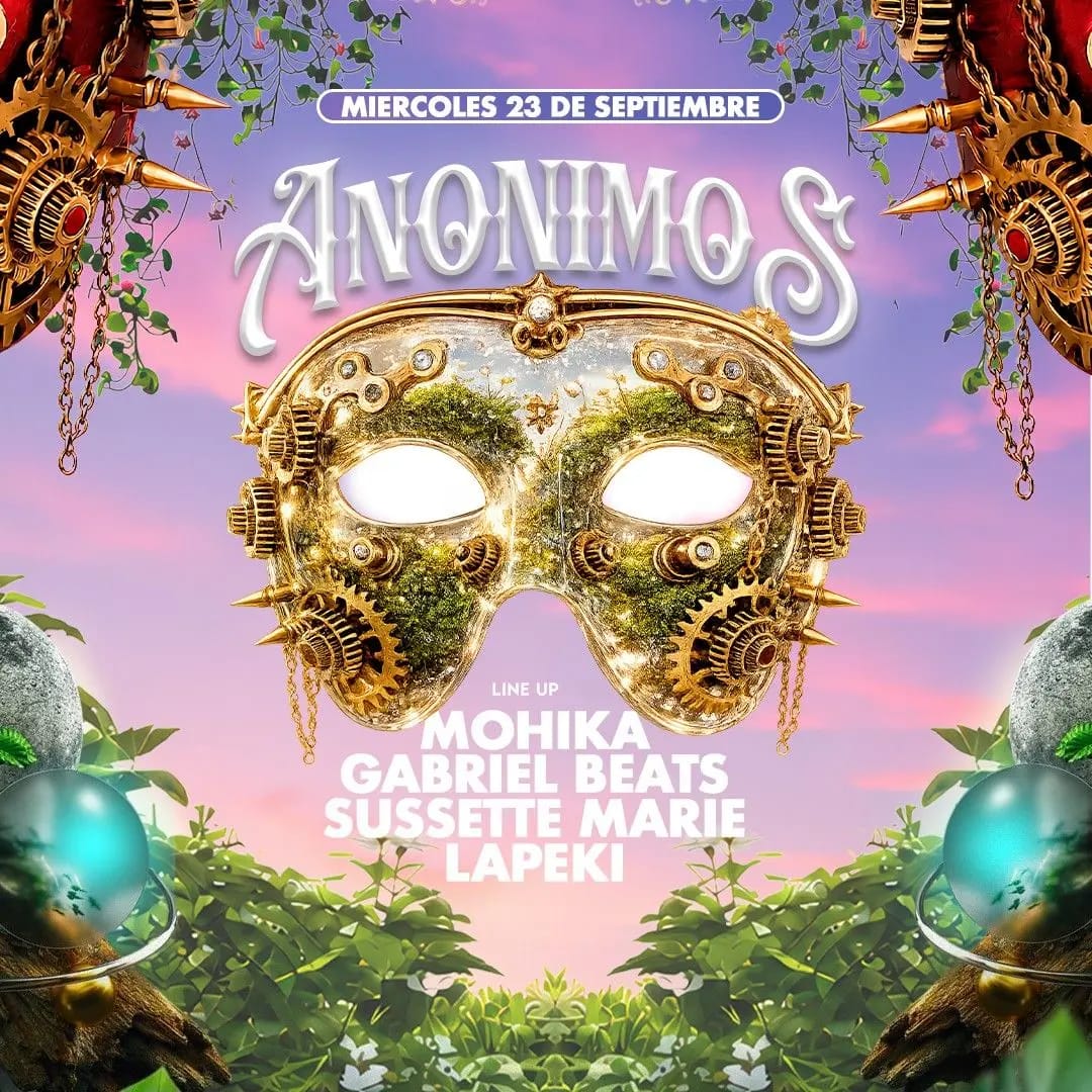 ANONIMOS - HASTA AMANECER