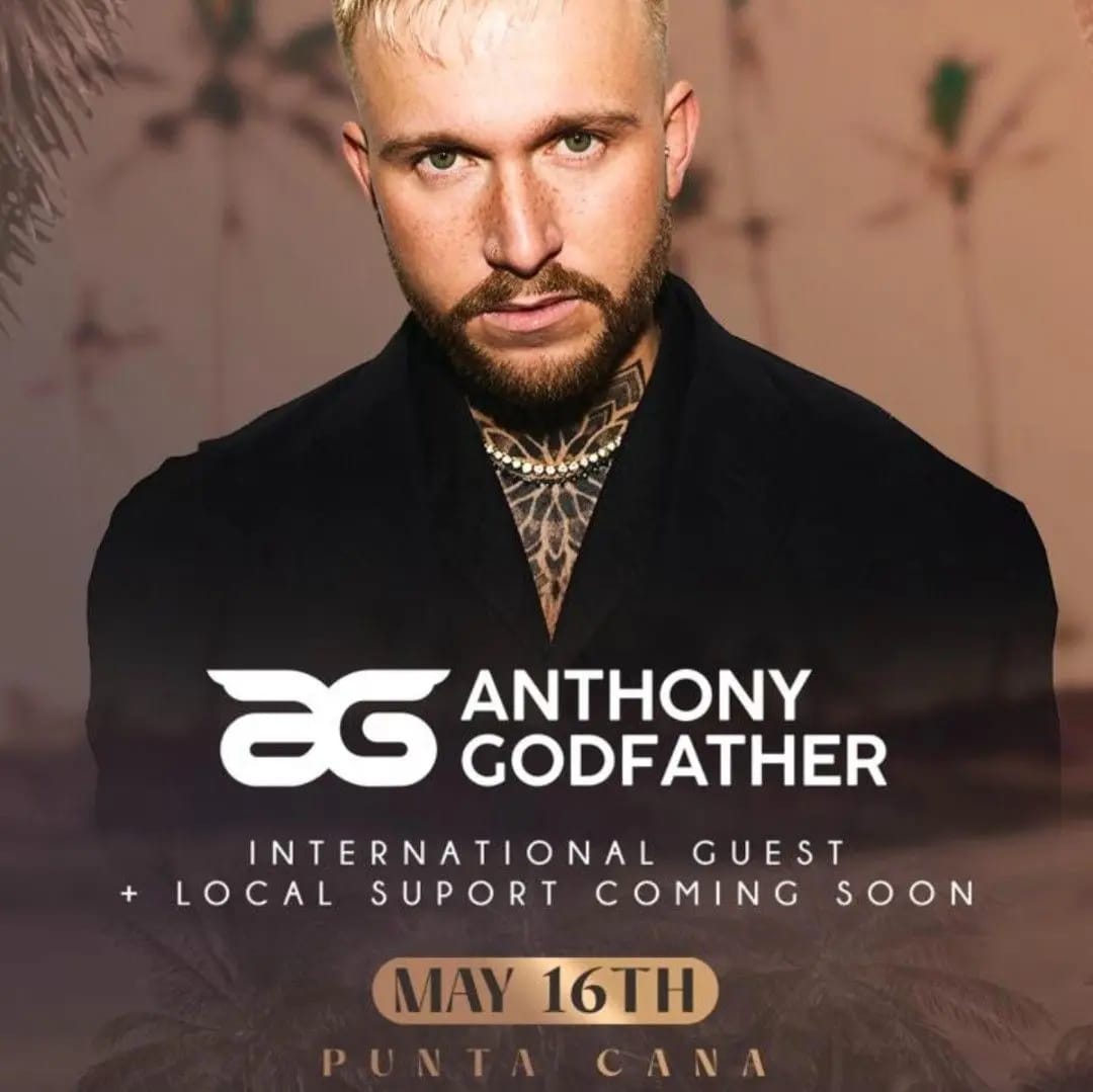 ANTHONY GODFATER - GOSTOSA SESSIONS