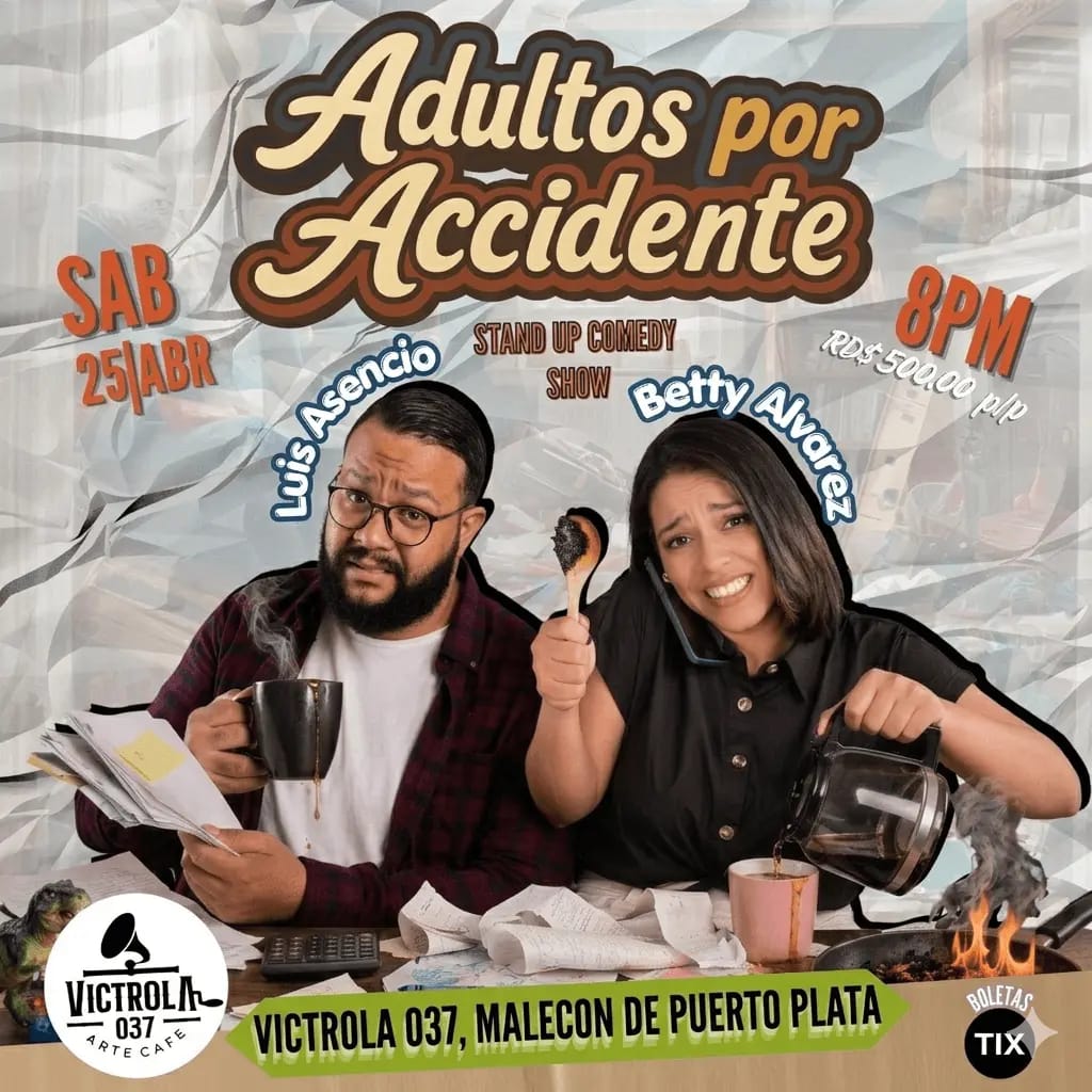 Adultos por Accidente
