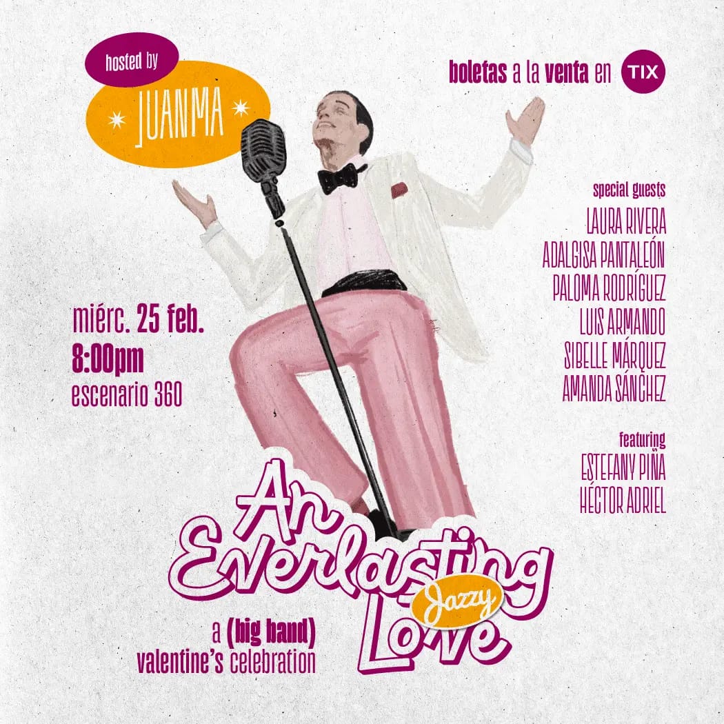 An Everlasting (Jazzy) Love