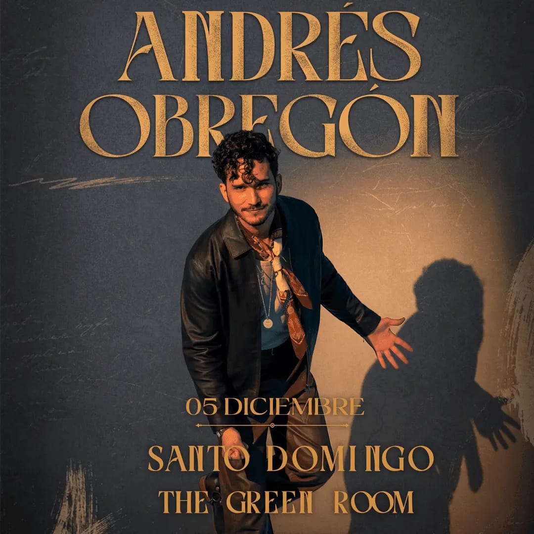 Andrés Obregón en Concierto