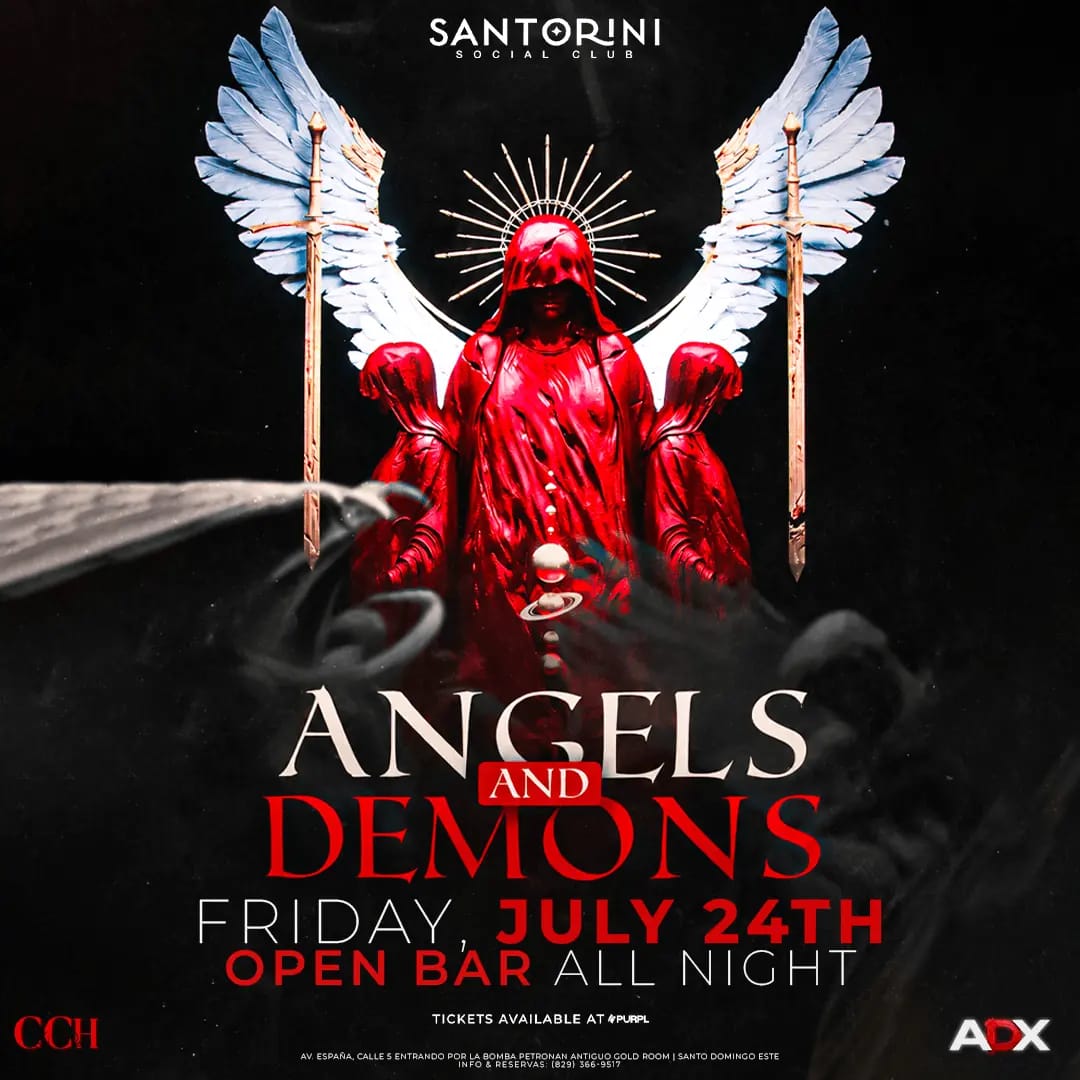 Angels & Demons