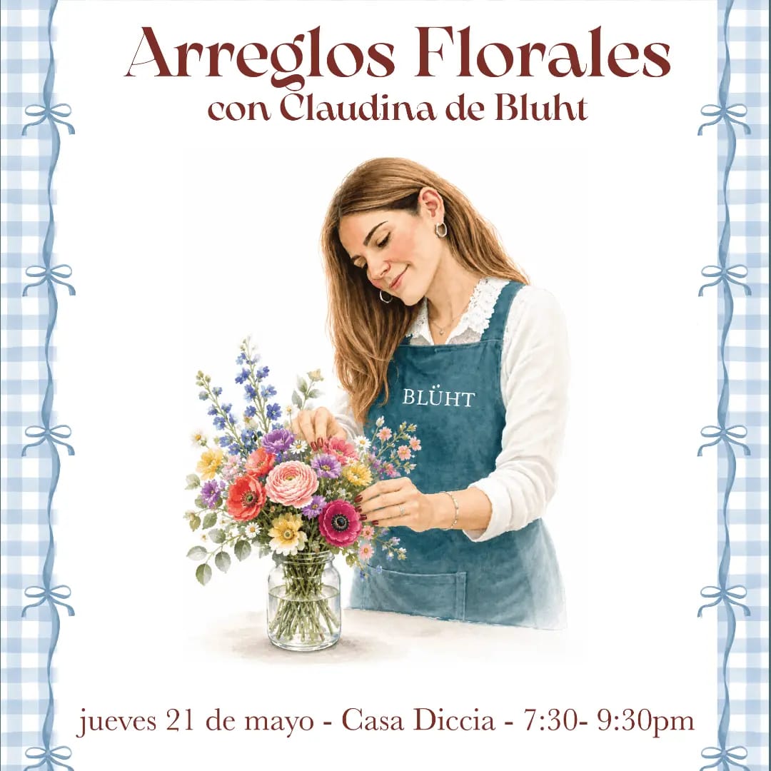 Arreglos Florales con Bluht