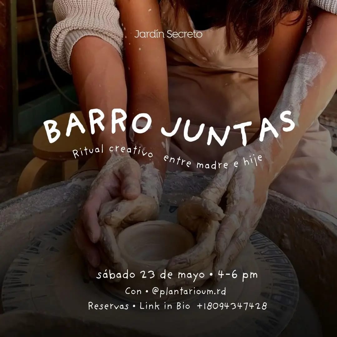 BARRO JUNTAS • 23 MAYO
