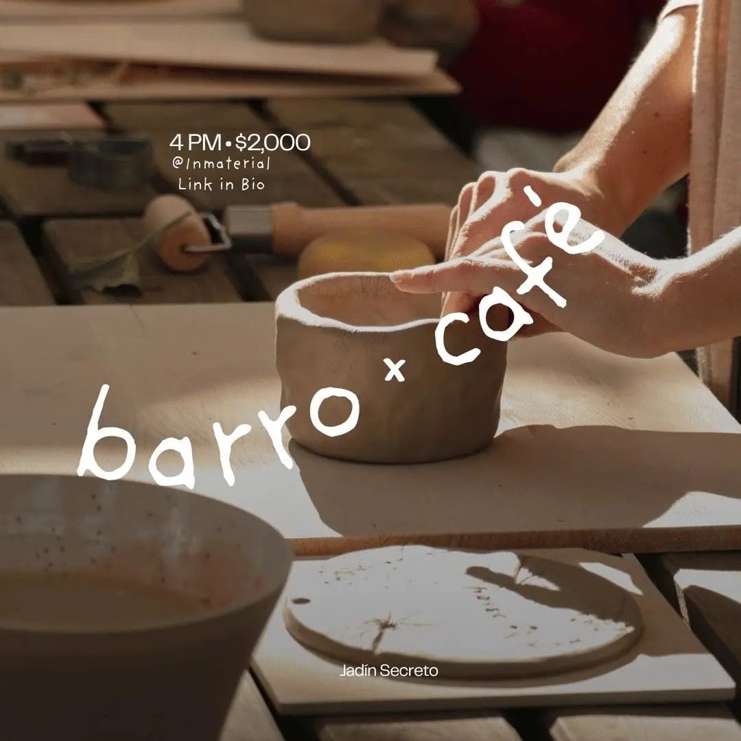 BARRO + CAFÉ