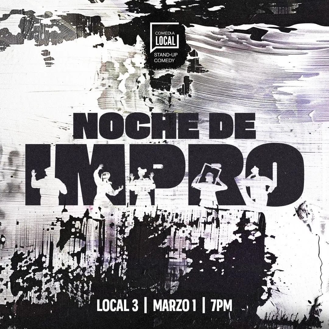 Bien Random Impro Show