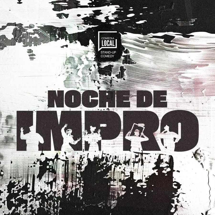 Bien Random Improv Show