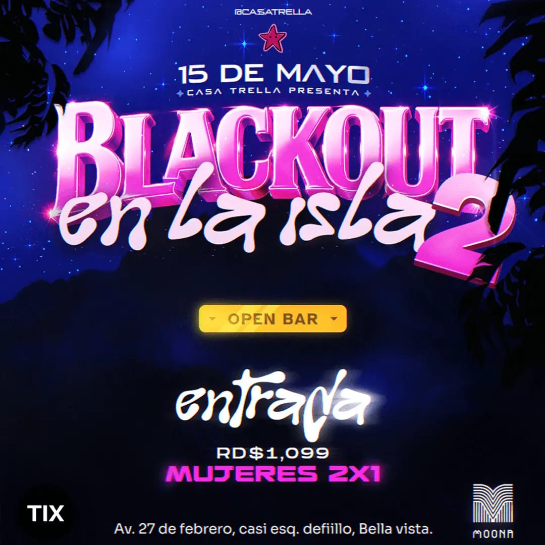 BLACKOUT EN LA ISLA 2
