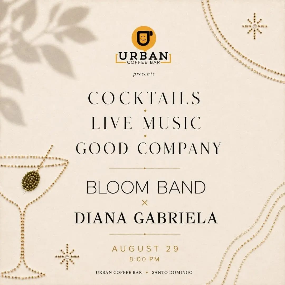 Bloom Band X Diana Gabriela