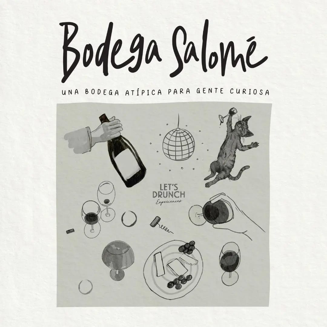 Bodega Salomé: Tercera edición - Octubre