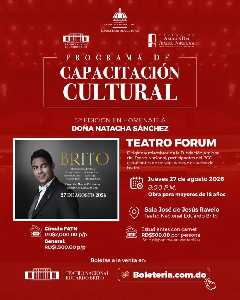 Brito Teatro Forum