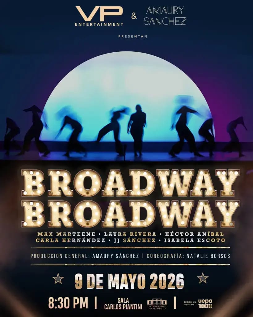 Broadway Broadway