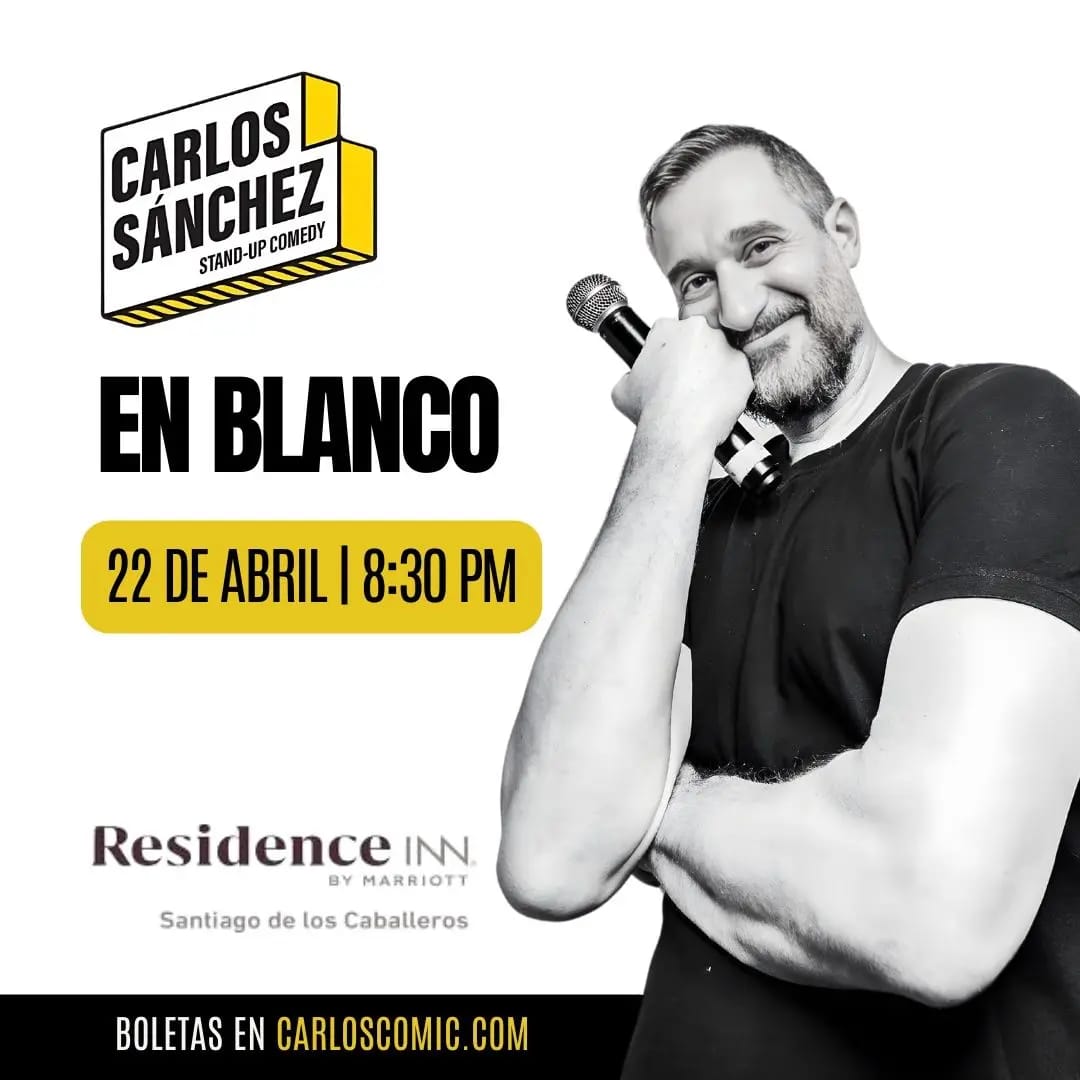 CARLOS SÁNCHEZ, EN BLANCO