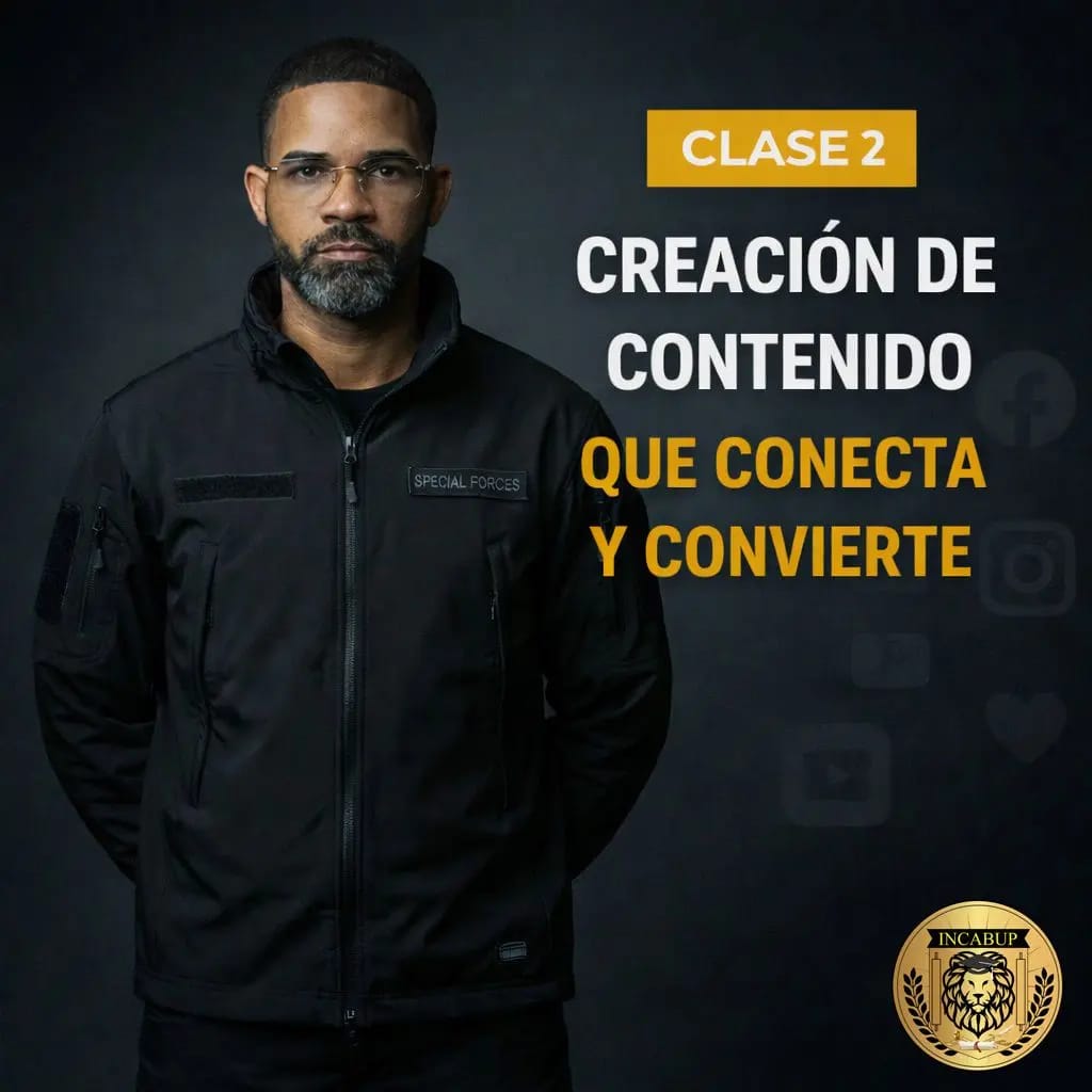 CLASE 2 - CREACIÓN DE CONTENIDO