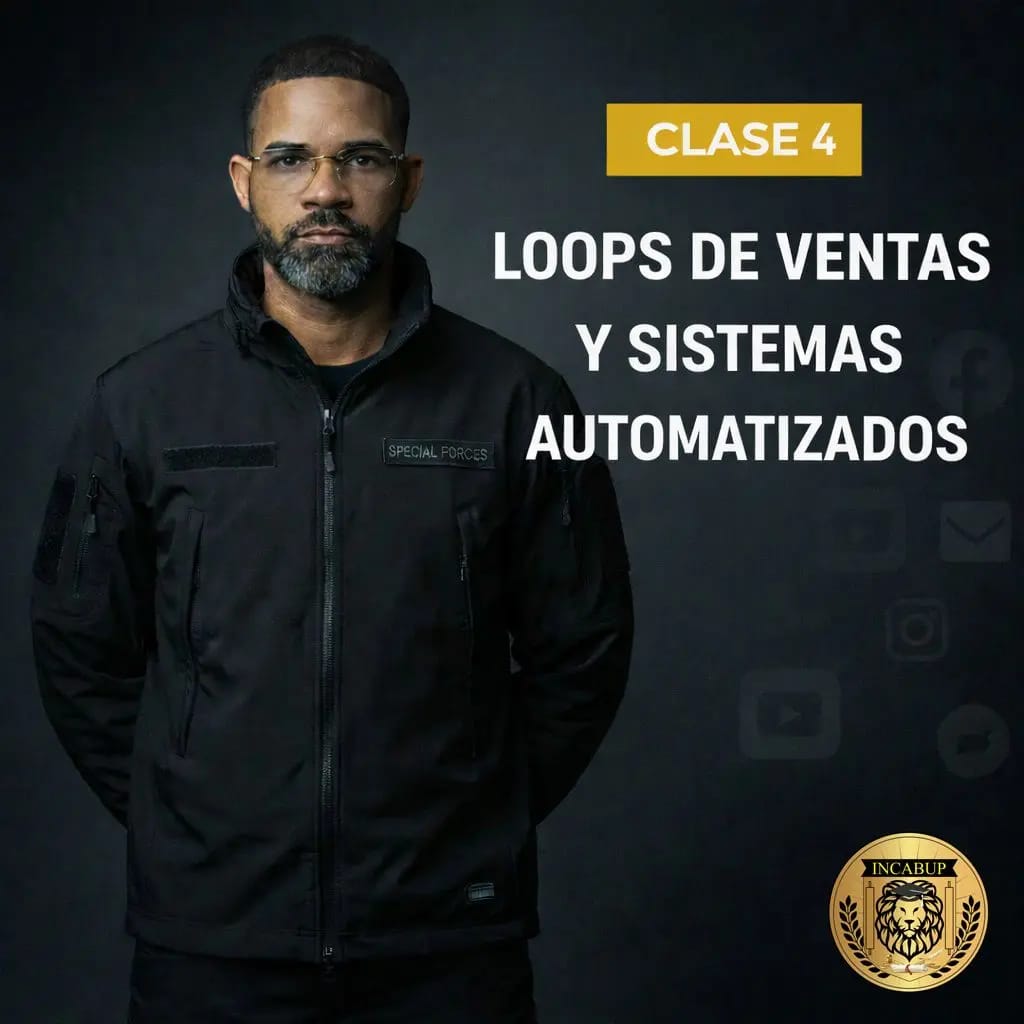 CLASE 4 - VENTAS AUTOMATIZADAS