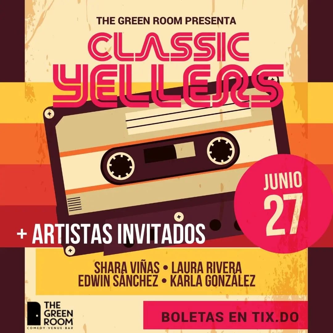 CLASSIC YELLERS * BORN TO ROCK