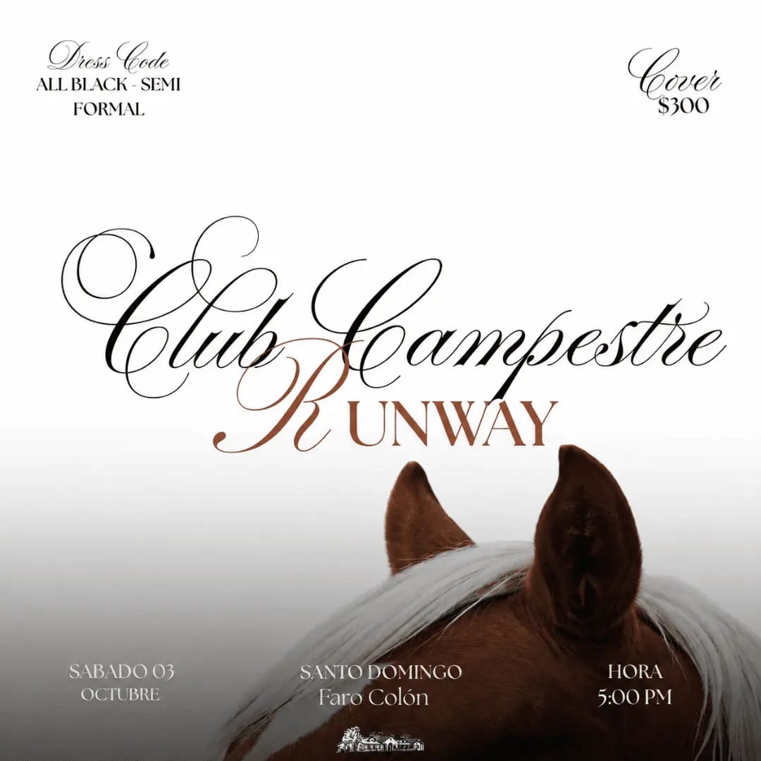 CLUB CAMPESTRE • RUNWAY